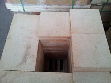 Refractory high alumina cement Steel Cement Glass Making Furnaces / kilns