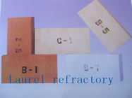 Mullite High Insulating Fire Bricks Refractory For Primary hot face linings