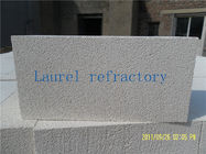 Insulation Clay Fire Brick , High Temperature , Refractory Insulating Lightweight Brick