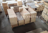 Lower Ferric Oxide High Alumina Brick For Industrial Furnace