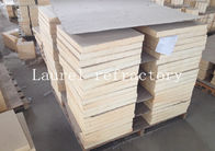 Glass Kiln High Alumina Brick High Temperature Resistent Refractory