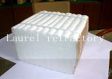 Steel Industry Refractory Insulation Heat Thermal Aluminum Ceramic Fiber Refractory Modules Insulation For Duct Lining