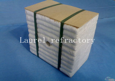 High Temperature Insulating Thermal Ceramic Fiber Refractory Module For Boiler Insulation