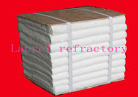 Industry Ceramic Fiber Refractory For Stack Linings , Ceramic Fiber Cloth