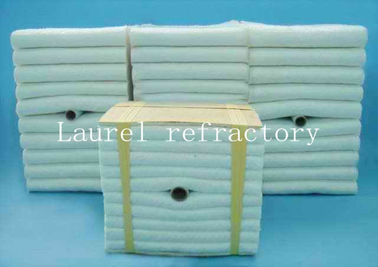 refractory Insulation Material low thermal conductivity 1260 Ceramic Fiber wool Blanket Modules