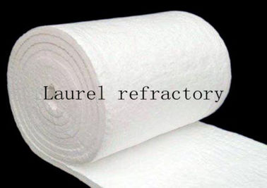 Sound Absorption Wool Insulation Ceramic Fiber Refractory Gasket Blanket For Petrochemical