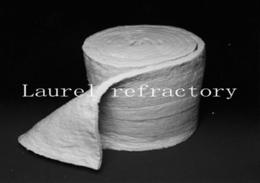 Refractory Boiler doors Thermal Insulation Heat Resistant Fireproof Ceramic Fiber Wool Blanket For Power Generation