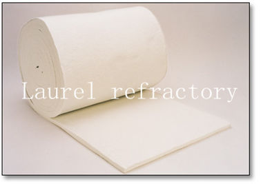 Refractory Boiler doors Thermal Insulation Heat Resistant Fireproof Ceramic Fiber Wool Blanket For Power Generation