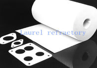 Thermal Shock Resistance Ceramic Fiber Refractory Paper / Sheet For Mould Liner