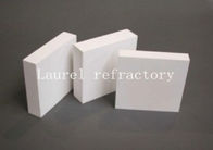 Fireproof Insulation Ceramic Fiber Refractory Board , Low sound transmission