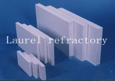 Heat Resisted Fireproof Industrial Furnace Lining Ceramic Fiber Refractory Board for High Temperature Resistance