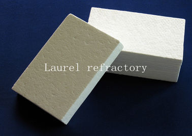 Heat Resisted Fireproof Industrial Furnace Lining Ceramic Fiber Refractory Board for High Temperature Resistance