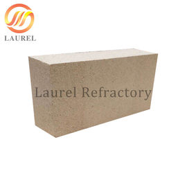 Fire Clay Brick Preheat Zones , High bulk density Fire Brick Refractory for Glass kiln
