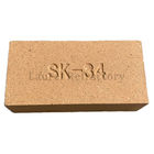 Surface Porosity 24-27% Custom Size Refractory Brick