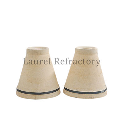 high temperature Fire Resistant High Alumina Refractory Bricks For Kiln blast furnaces