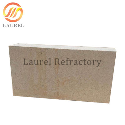 Cement Kiln High Alumina Brick Refractory Chemical Corrosion Resistance
