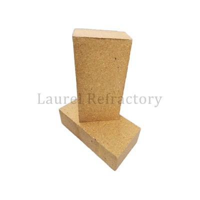 Glass Furnace Large Castable Refractory Materials Customized Fire Clay Brick High Alumina Brick for Furnace