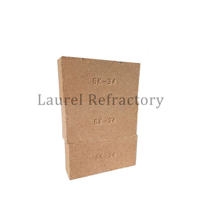 high temperature Fire clay bricks silica bricks Refractory Cast Steel bricks For Blast Furnace ceramic tunnel kiln