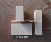 High Alumina Corundum Refractory Bricks High Temperature Kiln Linings