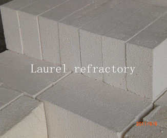 Mullite High Insulating Fire Bricks Refractory For Primary hot face linings
