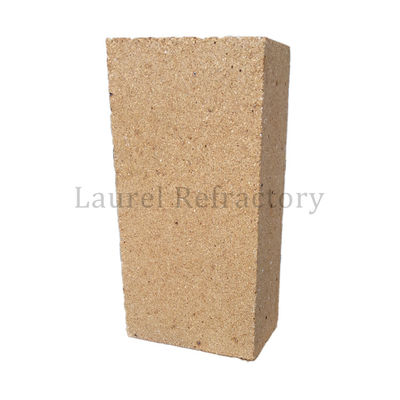 High Density Fire Clay Brick Curve Shaped Thermal Insulating Brick