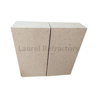 High Mechanical Strength High Alumina Kiln Refractory Bricks for cement rotary kilns