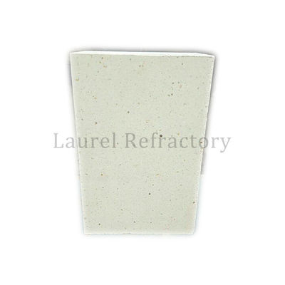 High Mechanical Strength High Alumina Kiln Refractory Bricks for cement rotary kilns