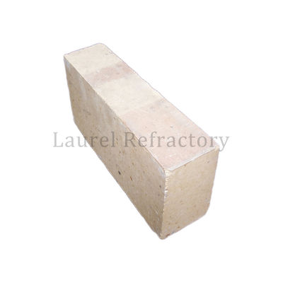 High Mechanical Strength High Alumina Kiln Refractory Bricks for cement rotary kilns