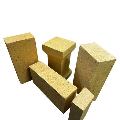 High Alumina Refractory Fire Bricks