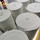 Heat Insulation Aluminum Silicate Ceramic Fiber Blanket Fire Resistant