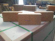 High Temperature Insulating Fire Brick , Light Weight Silica Brick
