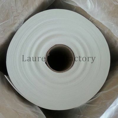 High Temperature insulation refractory aluminium zirconium 1260C Ceramic Fiber Paper For Rotary Kilns Insulation