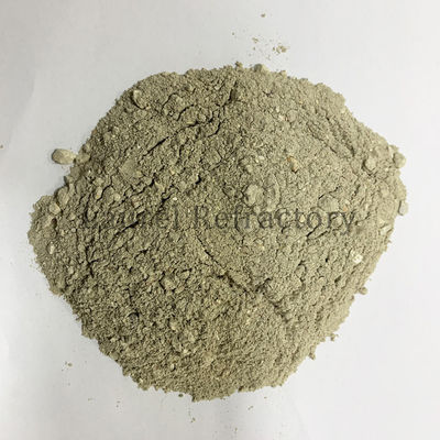 Unshaped High Temperature Alumina Mullite Corundum Refractory Castable Refractory ,Insulating Castable Refractory