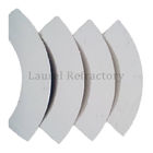 Thermal Insulation Calcium Silicate Pipe 650C / 1000 C In Fireproof