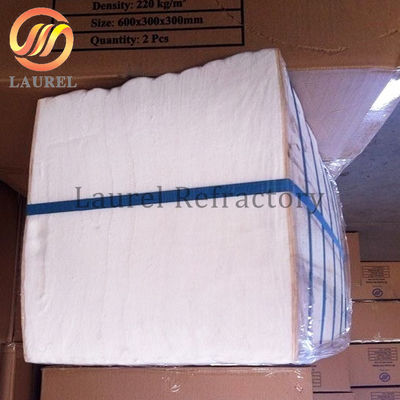 refractory Insulation Material low thermal conductivity 1260 Ceramic Fiber wool Blanket Modules