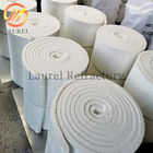 1260 Aluminum Silicate Insulation Ceramic Fiber Blanket For Boiler Insulation