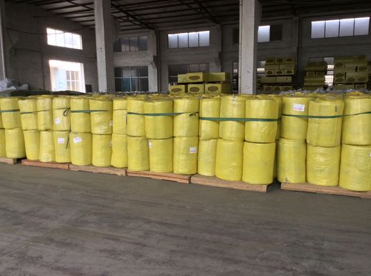 Rockwool Sound Insulation Refractory Blanket / Cloth Felt / Wire Netting Felt