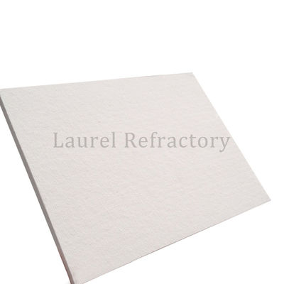 Refractory 1260 Alumina Silica Ceramic Fiber Wool Insulation Board QC Controlled