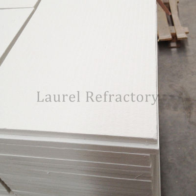 Refractory 1260 Alumina Silica Ceramic Fiber Wool Insulation Board QC Controlled