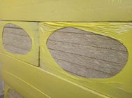 Rock Mineral Wool Products Insulating Rock Wool Board For Walls