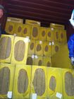 Rock Mineral Wool Products Insulating Rock Wool Board For Walls
