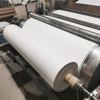 1mm-6mm Heat Resistant Insulation Ceramic Fiber Wool Paper Roll Fireproof Thermal Resistant for Kiln