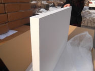 Heat Resistant 1260C Refractory Insulation Ceramic Fiber Board For Stove