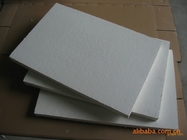 Heat Resistant Refractory Insulation Ceramic Fiber Board For Electric Stove