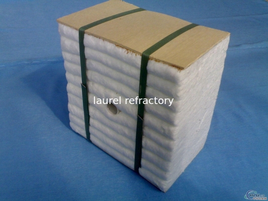 High Temperature Refractory Insulation Ceramic Fiber Modules 1430 Degree