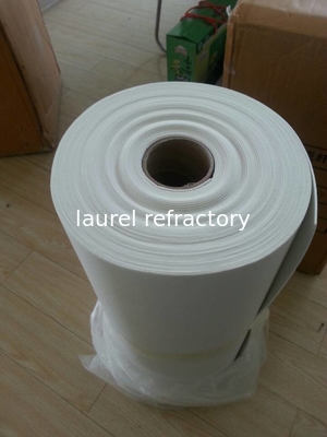 Ceramic Fiber Wool Paper For Gasketing Sealing