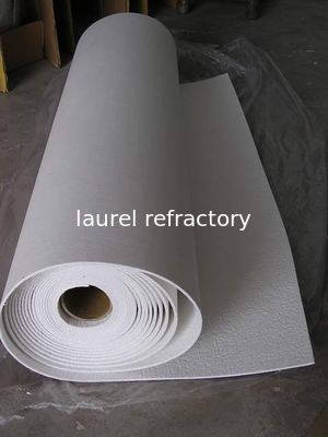Ceramic Fiber Wool Paper For Gasketing Sealing