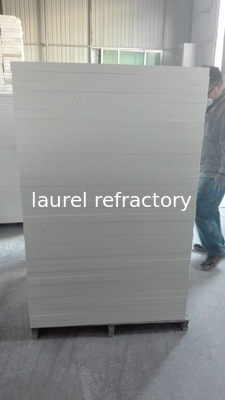Refractory Fire Rated Resistant Calcium Silicate Boards 25mm Thickness for Boiler