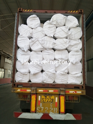 High Temperature 1260 1430 Ceramic Fiber Refractory Insulation Blanket For Blacksmithing