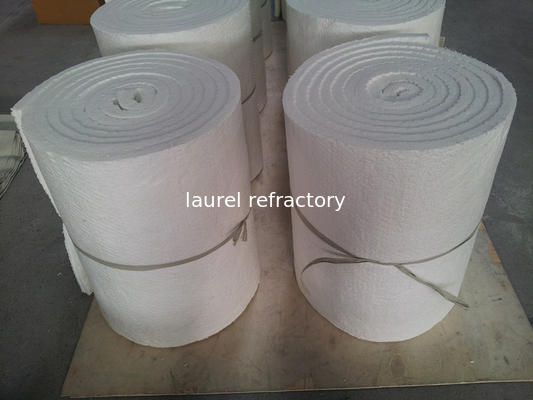 High Temperature High Pure Ceramic Fiber Blanket Durable